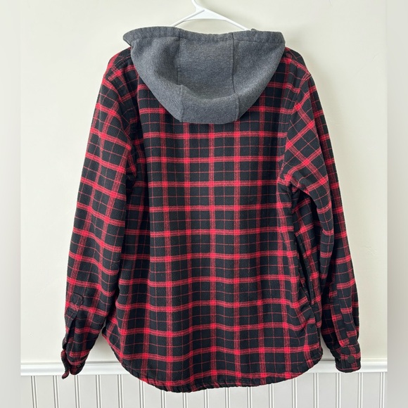 Men’s Hawke & Co Flannel - Picture 2 of 3